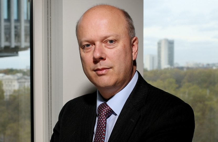 Chris Grayling