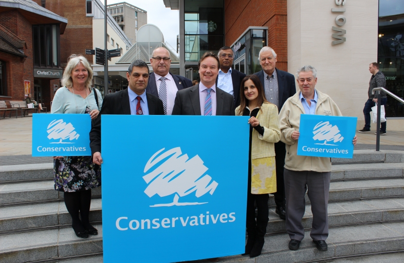 County Council Conservatives