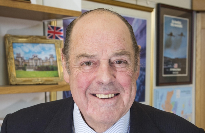 Sir Nicholas Soames