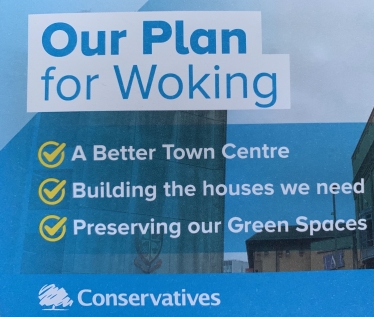 Our Plan for Woking